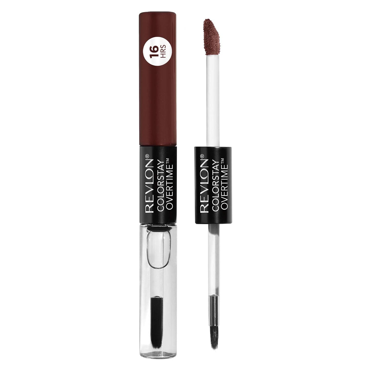 Revlon ColorStay Overtime Lipcolor Labial de Larga Duración - coffee break