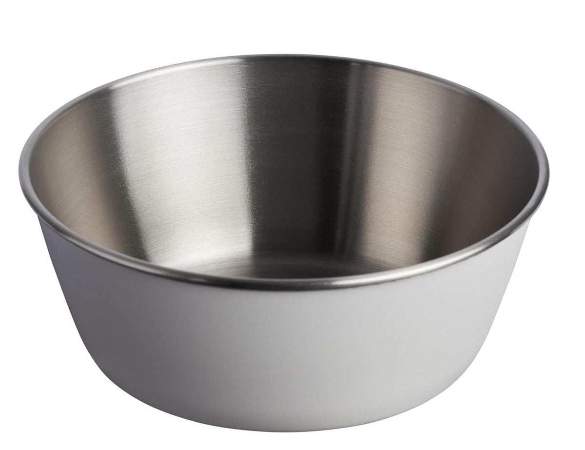 Stanley Wildfare Pro - tazón apilable de Acero Inoxidable de 16 onzas | Vajilla Plegable al Aire última intervensión | Esenciales para Acampar para tu Cocina de Campamento, sin BPA, Piedras y Piedras