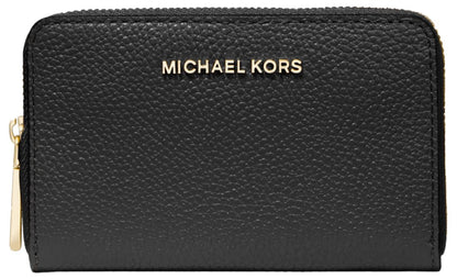 Michael Kors Jet Set Estuche pequeño con cierre alrededor de la tarjeta