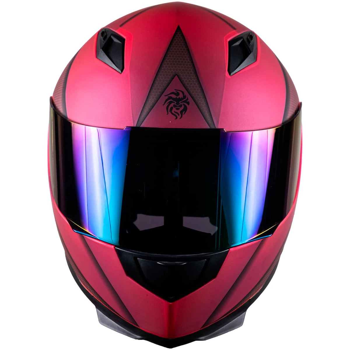 KOV Casco para Moto Cerrado Novak Blade