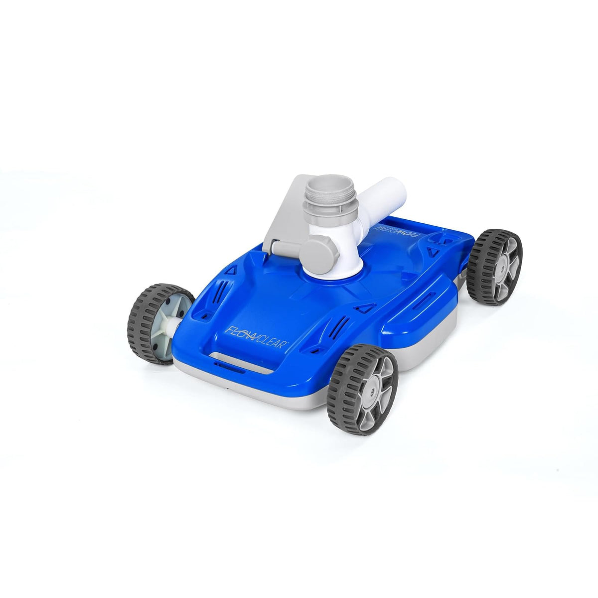 AquaDrift Aspiradora Automática para Alberca Elevada hasta 6.70 m, Bestway Canasta 1.7 L