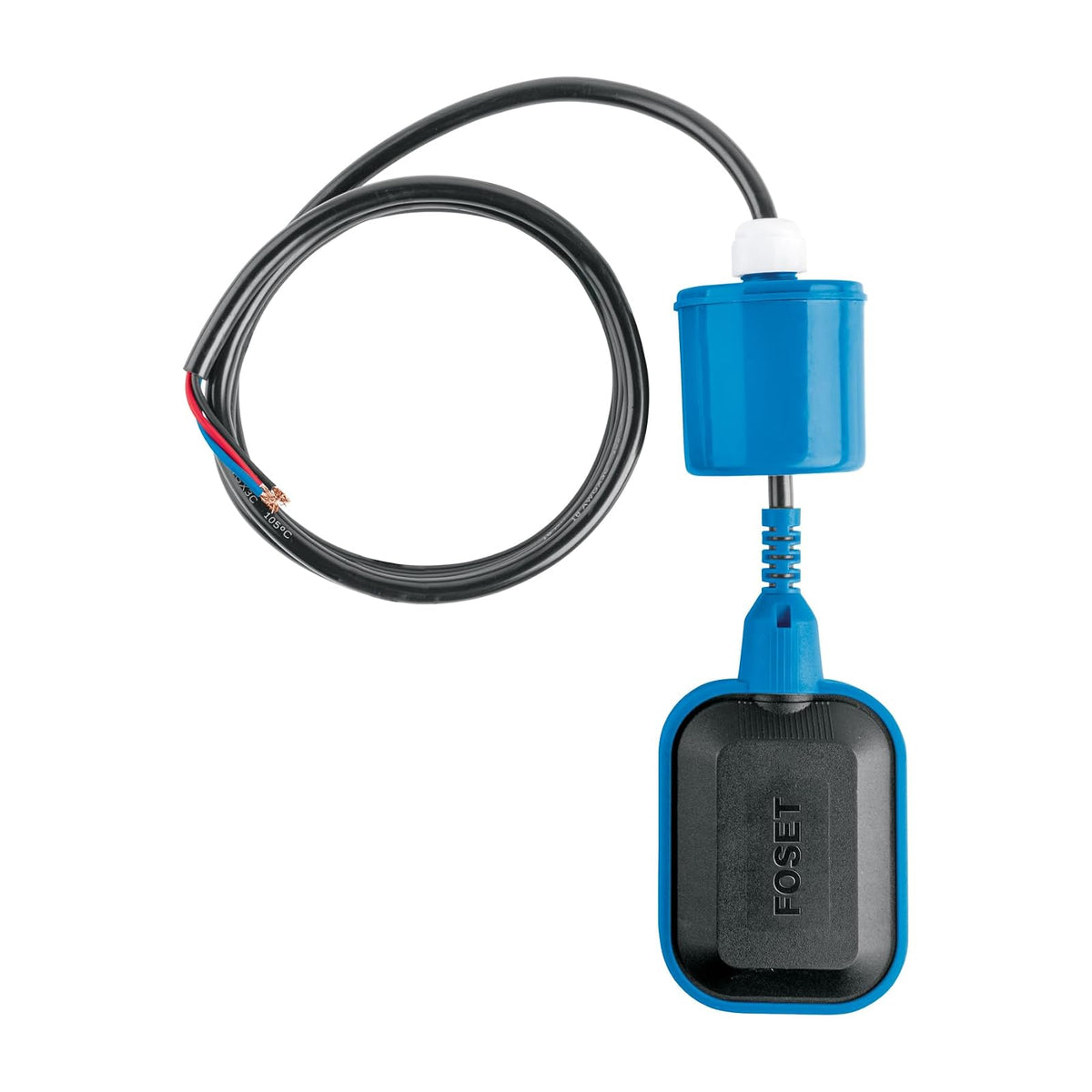 Foset Flotador Eléctrico con Nivel Ajustable - 2 m