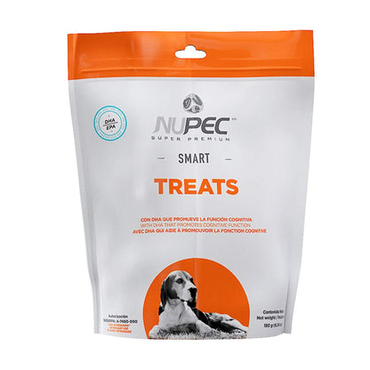 Nupec PENU7136 - AAAAAA Premio para Perros Digestive Care, 180 Gr (El empaque Puede Variar) + PENU7139 Smart - Premio para Perros, 180 Gr, Producto Surtido (El empaque Puede Variar)