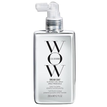 Color Wow Dream Coat Supernatural Spray. Un producto anti-frizz contra la humedad, formato 200 ml.
