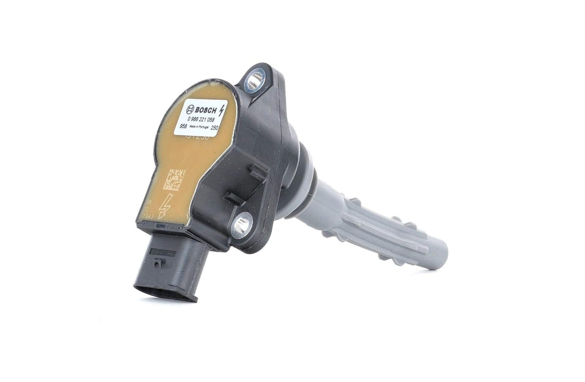 Bosch Bobina de Encendido de Alta Energía - 986221058 - 1 paquete