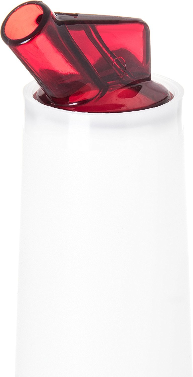 Carlisle PS801B00 Store N' Pour Complete Unit Assorted Colors, 1 Gallon Capacity, Assorted (Pack of 6)