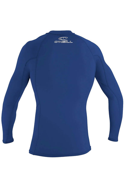 O 'Neill Basic Skins UPF 50 + Manga Larga Rash Guard