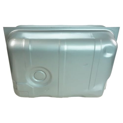 TRQ - Depósito de combustible de gas de 15 galones compatible con Jeep CJ5 1978-1983 1978-1986 CJ7 1981-1985 Scrambler