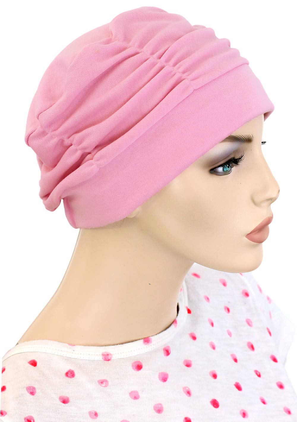 Hats for You Shirred Chemo - Gorra Sombrero para Mujer