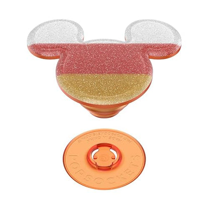 PopSockets - Empuñadura para teléfono con Soporte expandible, Agarre calcomanía, Disney - Candy Corn Mickey