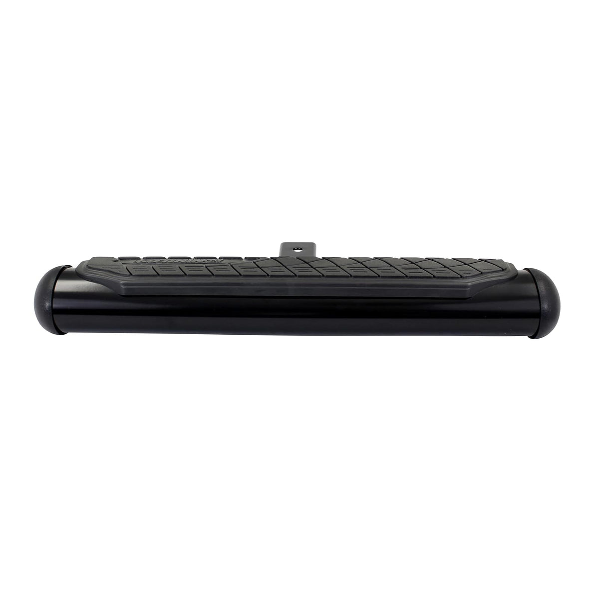 Go Rhino! 460PS 4 "Oval HitchStep para receptores de 2", Negro