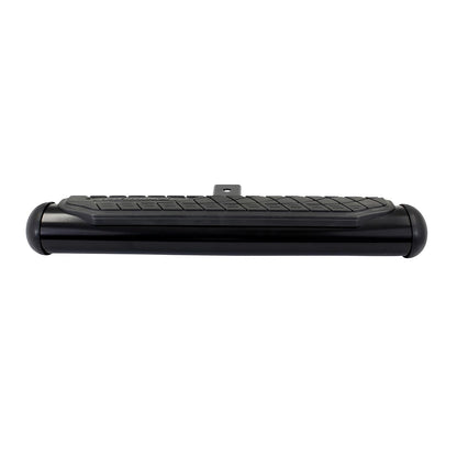 Go Rhino! 460PS 4 "Oval HitchStep para receptores de 2", Negro