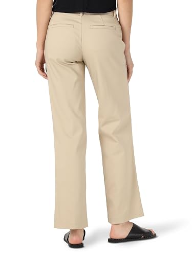 Lee Flex Motion Regular Fit Pantalones Pantalones para Mujer