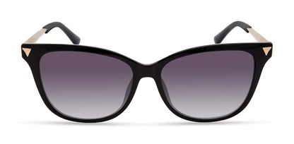GUESS Gafas de sol cuadradas Gua00011 para mujer
