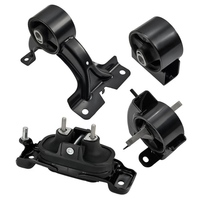BDFHYK Motor y soportes trans compatibles con Chrysler Town & Country | 3.6 L / V6, reemplaza A5665, A5480, acero de aleación, fácil instalación, compatible con Dodge Grand Caravan 11-19