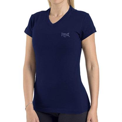Everlast V-Neck Camiseta Mujer