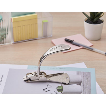 BOSTITCH G27W Quitagrapas, color negro, Chrome Heavy Duty