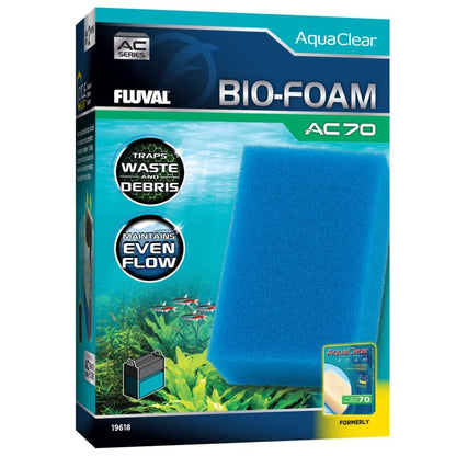 Fluval Skimmer AquaClear AC 70/110 - Mochila para Acuario