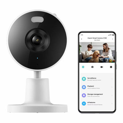 Xiaomi Smart Camera C500 Monitor de Bebé WiFi 3.5K - C100