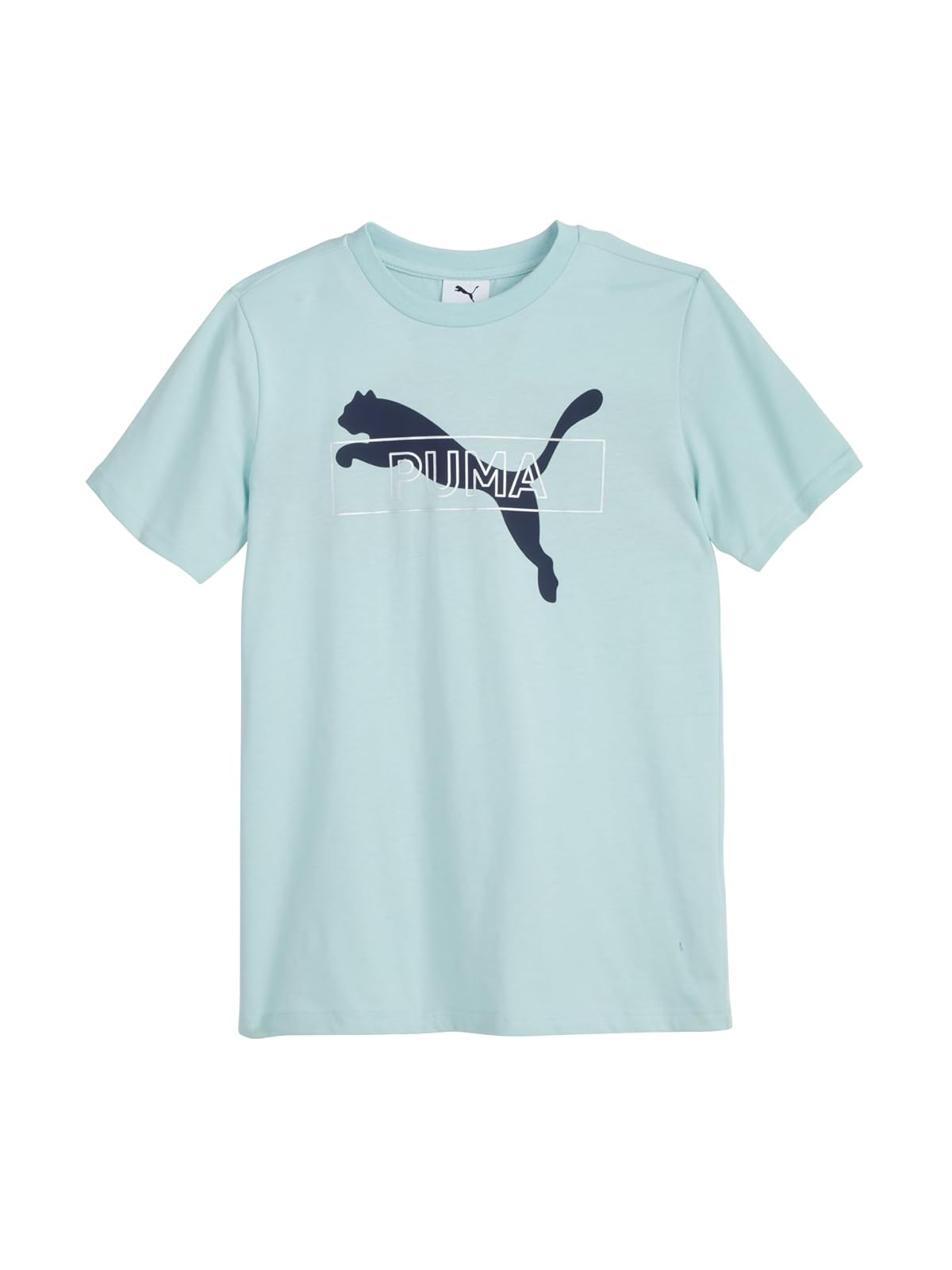 PUMA 2 Piece Set, Short Sleeve Cotton Jersey T-shirt & Matching Short Conjunto de ropa Niños