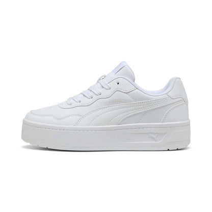 Puma Court Lally Skye Tenis para Mujer - 22.5 cm - Blanco