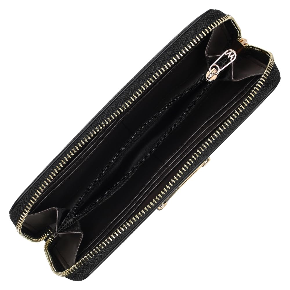Westies Cartera para Mujer Negro HBIMANOL53WE