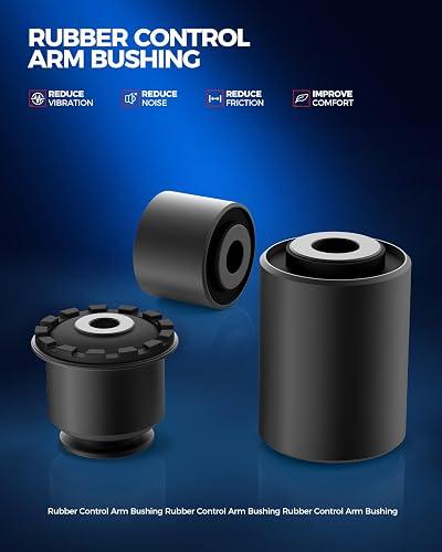 KAX Brazo de control inferior delantero con rótulas compatible con Buick Encore Chevy Trax 2013-2022, 2014, 2015, 2016, 2017, 2018, 2019, 2020, 2021, K623137, K623138, kit de suspensión 2 unidades