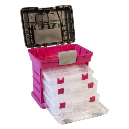 Creative Options Grab 'n' Go Sistema de Rack, pequeño, Magenta, Mediano, 1