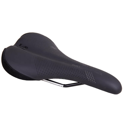 WTB Volt - Sillín para Bicicleta de montaña, Gel, Negro, Unisex, para Adultos