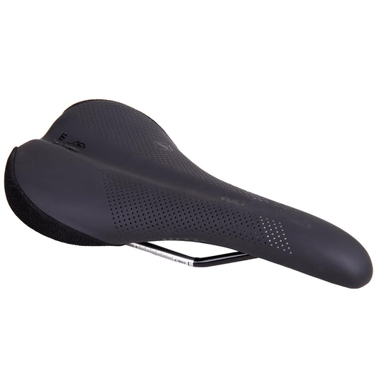 WTB Volt - Sillín para Bicicleta de montaña, Gel, Negro, Unisex, para Adultos