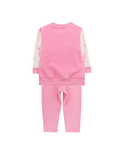 Baby Creysi Pijama para Bebé Niña Pack de 2 Algodón Hipoalergénico