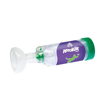 AeroKat Feline Aerosol Chamber for Cats