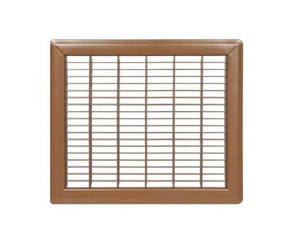 Air de retorno de parrilla 12 x 14in BRN