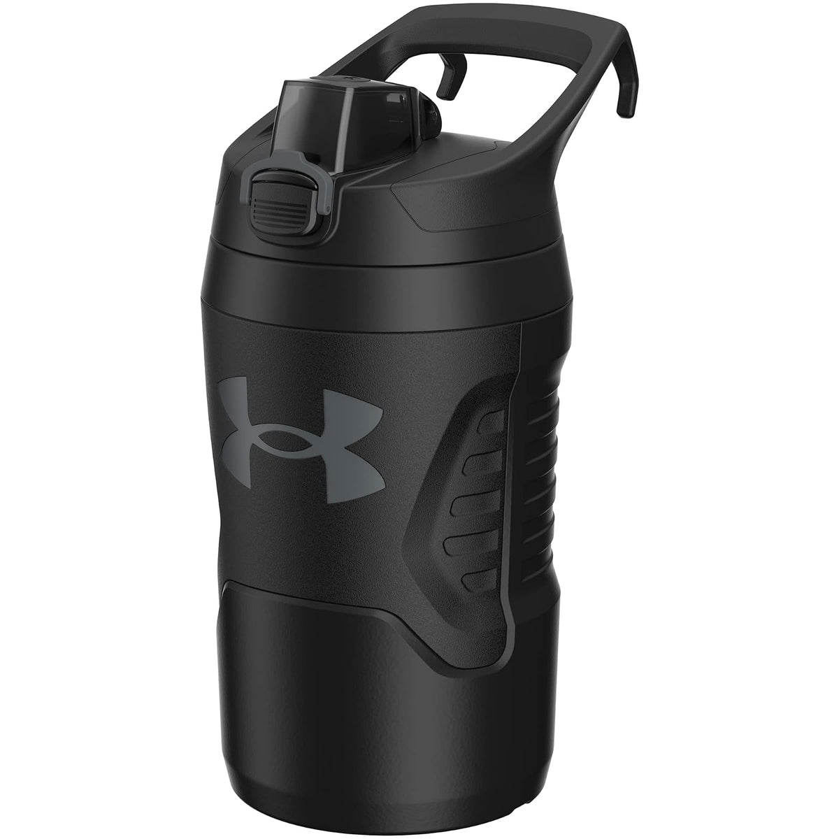 Under Armour Playmaker Botella de Agua Aislada 32 oz - Negro - Negro