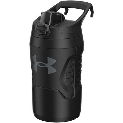 Under Armour Playmaker Botella de Agua Aislada 32 oz - Negro - Negro