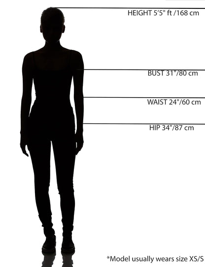 Star Vixen Elbow Sleeve 2fer with 4-Row Stud Trim Detail PlayeraMujer