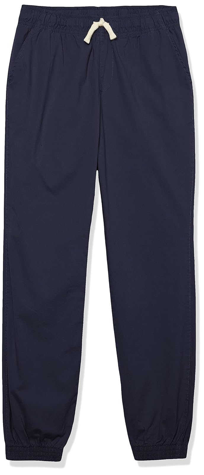The Children's Place Pantalón Chino Deportivo para Niño - Azul - 16