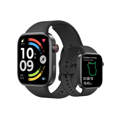 Xiaomi Redmi Watch 6 Smartwatch con GPS - Negro