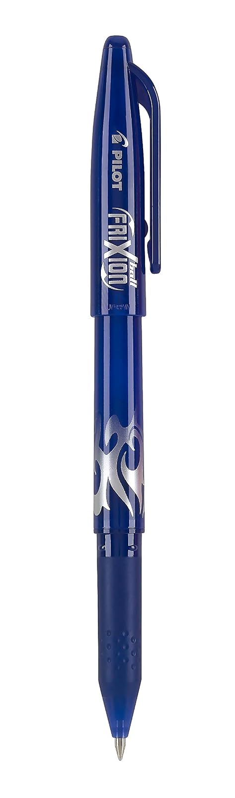 Pilot Frixion Ball, Bolígrafo tinta borrable azul, caja con 12 piezas (31551)