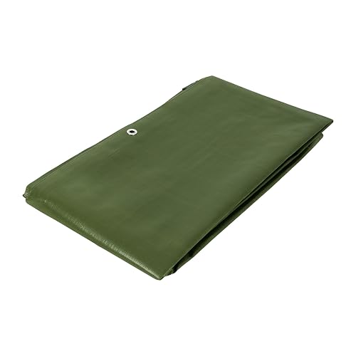 Truper Expert LT-34X, Lona Uso rudo, Verde Olivo, 3 x 4 m, Paquete con 1 Pieza