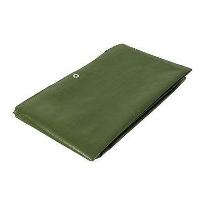 Truper Expert LT-23X, Lona uso rudo, verde olivo, 2 X 3 m, Paquete con 1 pieza