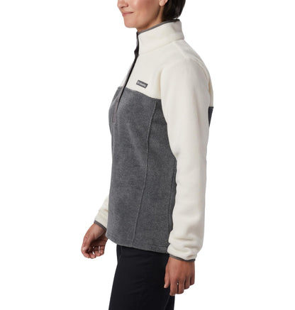 Columbia Benton Springs Half Snap para Mujer