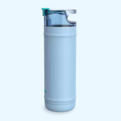 Botella de Agua bubba® DualSip de Acero Inoxidable Insulado de 946 ml, a Prueba de Fugas, Libre de BPA,