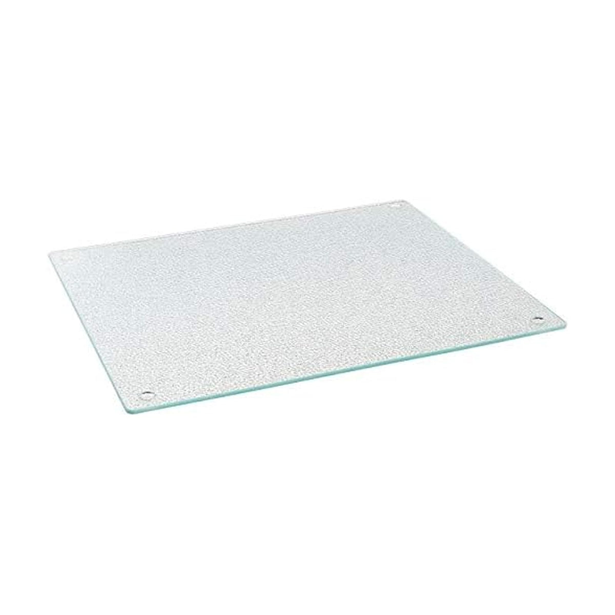 Farberware - 78624-10 Farberware Glass Utility Tabla de cortar, 30,5 x 35,5 cm, transparente