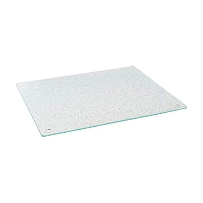 Farberware - 78624-10 Farberware Glass Utility Tabla de cortar, 30,5 x 35,5 cm, transparente