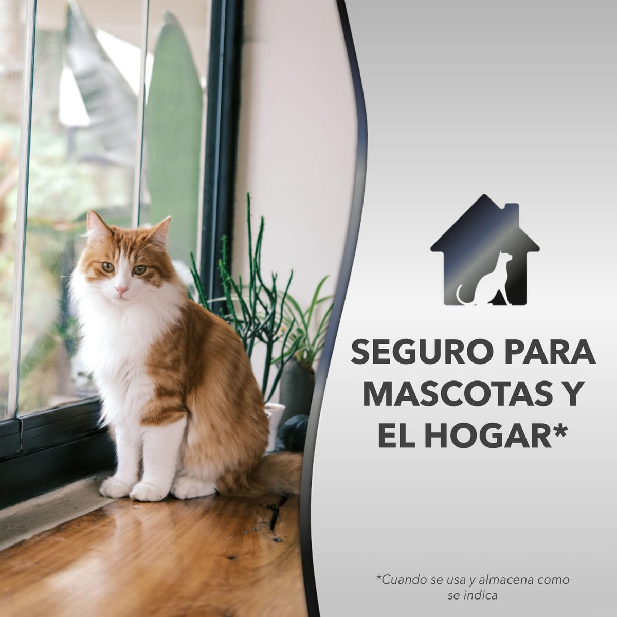 Nature's Miracle Repelente gatos, los aleja de áreas no deseadas 236ml