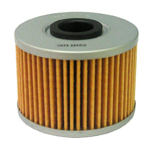 Hiflofiltro HF114 Filtro de Aceite Premium, Individual