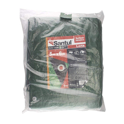 Santul Lona Premium para Exterior, Colores Aleatorios - 5 X 6M