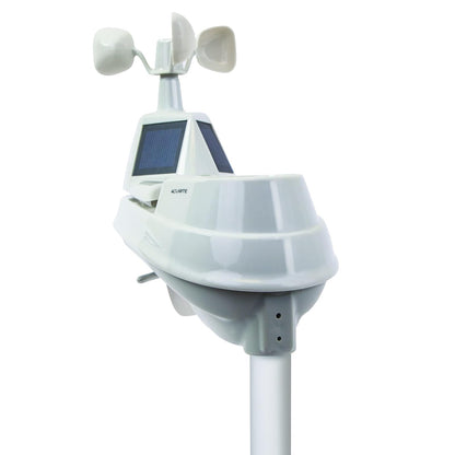 AcuRite 01540M 5-in-1 Weather Station with Wi-Fi Connection to Weather Underground