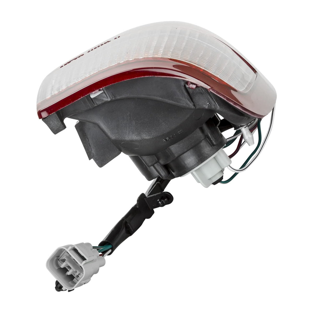 TYC Conjunto de Luz Trasera Lado del Conductor de Repuesto 11-3220-00 para Toyota T100